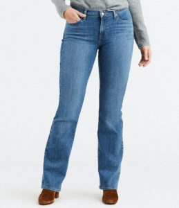 Bootcut Jeans