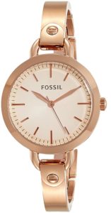 Fossil women watch