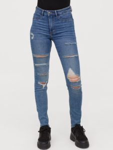 H&M jeans