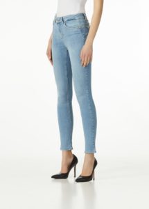 High rise Skinny Jeans