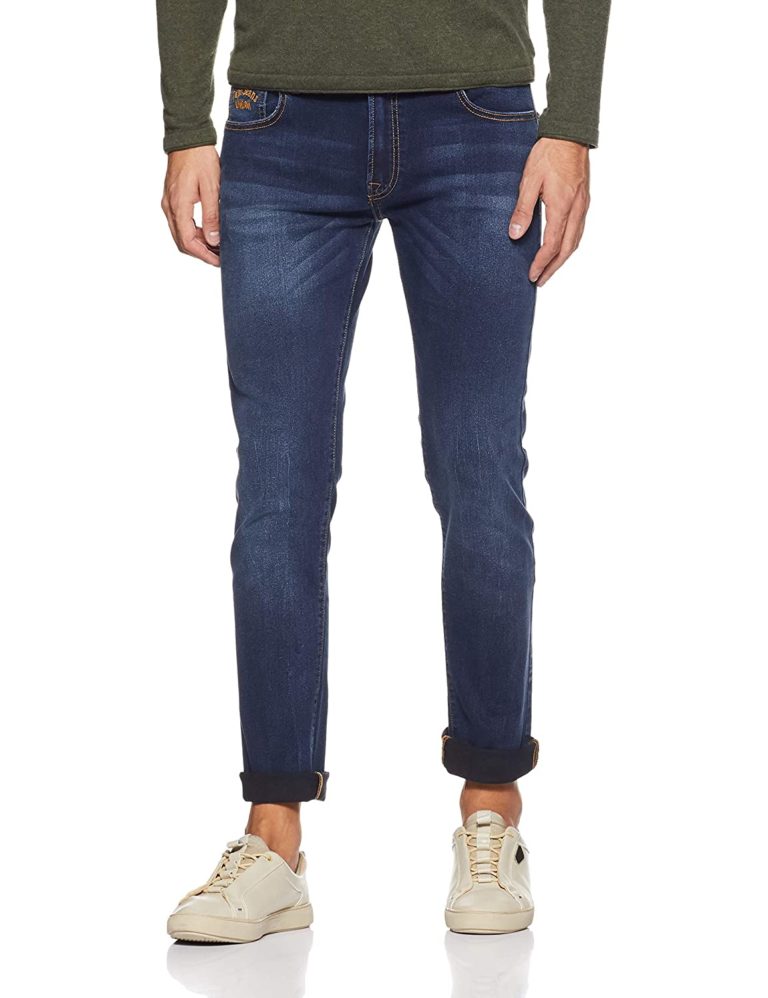 Top 10 Best Jeans Brands for Men in India 2021 » StylesXP