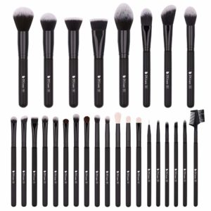 DUcare Professional Brushes Kit