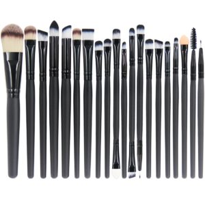 EmaxDesign Professional Makeup Brush Set