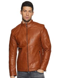 Fort Collins Leather Jacket