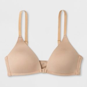 Front Closure Bra