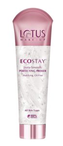 Lotus Makeup Ecostay Insta Smooth Perfecting Primer