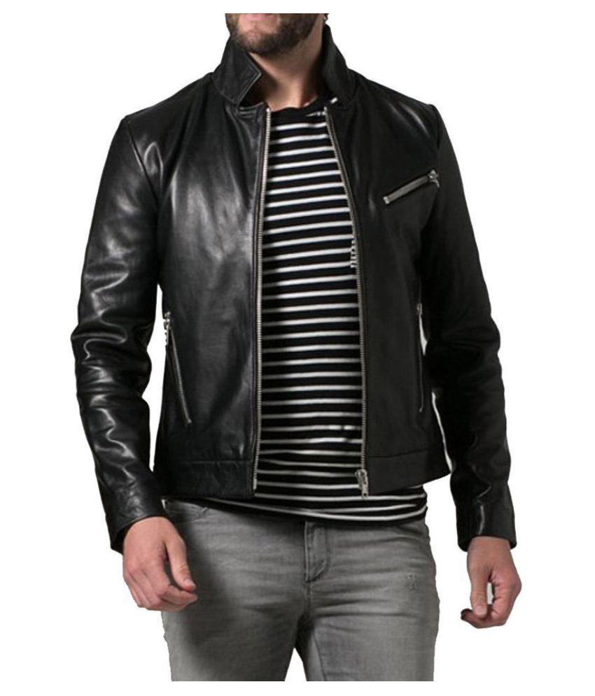 Top 10 Best Leather Jacket Brands in India 2020 » StylesXP