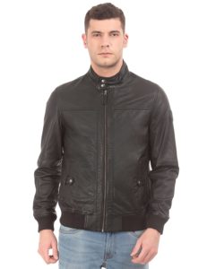 U.S. Polo Assn. Leather jacket