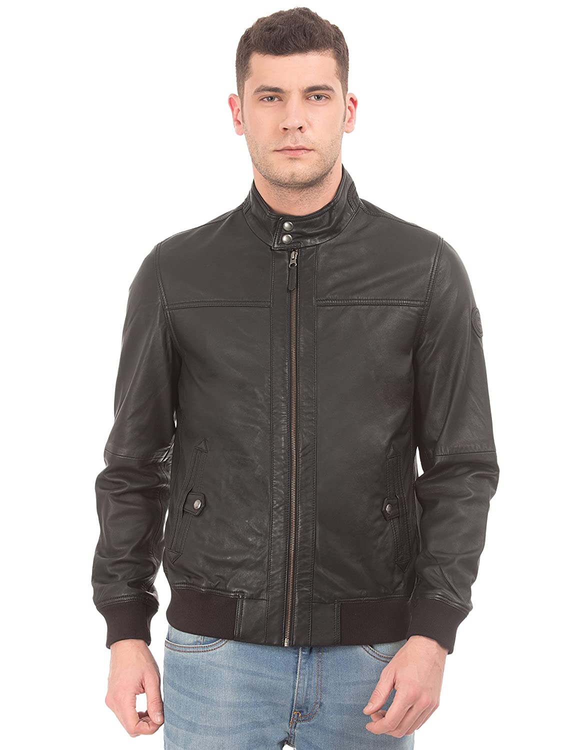Top 10 Best Leather Jacket Brands in India 2020 » StylesXP