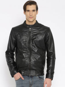 bareskin leather jacket