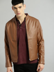 roadster leather jacket