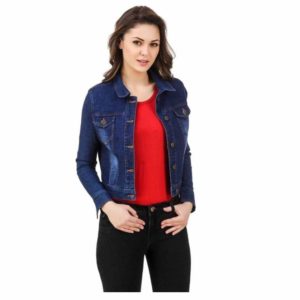 women Denim Jacket