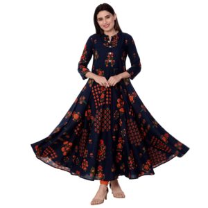 Anarkali Kurti