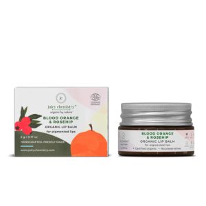 Juicy Chemistry Organic Lip Balm