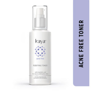 Kaya Clinic Acne Free Purifying Toner