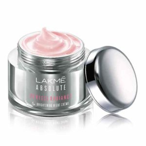 Lakme Skin Brightening Night Crème