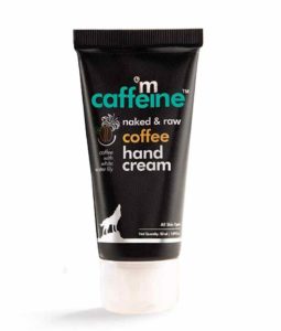 MCaffeine Hand Cream