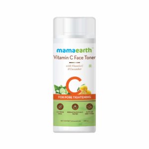 Mamaearth Vitamin C Toner