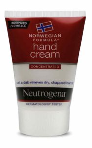 Neutrogena Norwegian Formula Hand Cream