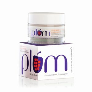 Plum Grape Seed and Sea Buckthorn Nurturance Night Cream