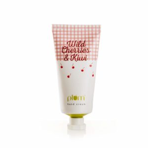 Plum Wild Cherries Kiwi Hand Cream