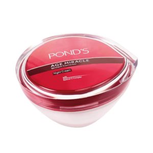 Ponds Age Miracle Wrinkle Corrector Night Cream