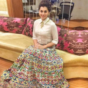 Shirt and Lehenga