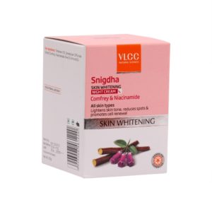 VLCC Snigdha Skin Whitening Night Cream