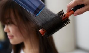 hair styling treatments