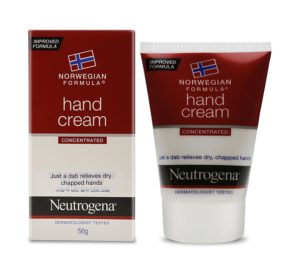 hand cream