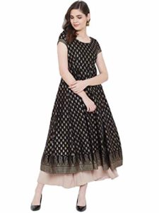 long kurties