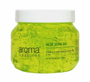 Aroma Treasures Aloe Vera Gel