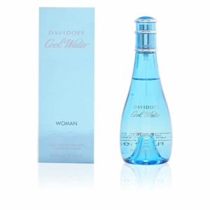 Davidoff Cool Water Woman Deodorant Spray