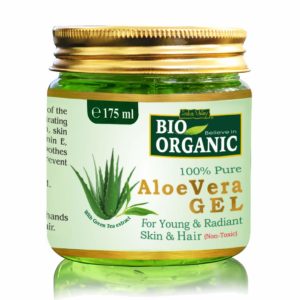 Indus Valley Organic Aloe Vera Gel