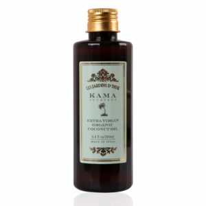 Kama Ayurveda Extra Virgin Organic Coconut Oil