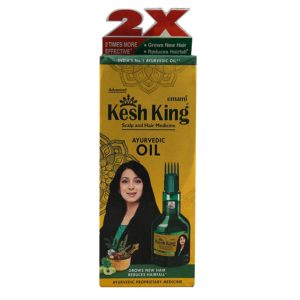 Kesh King Ayurvedic Scalp and Hair Oil