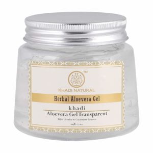 Khadi Natural Ayurvedic Aloe Vera Gel