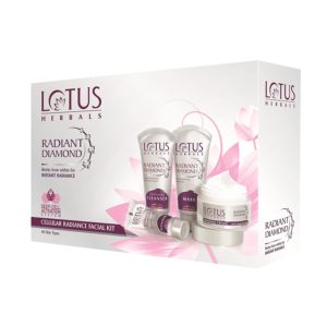 Lotus Herbals Facial Kit