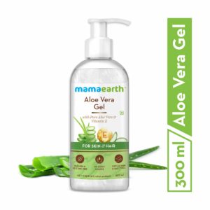 Mamaearth Aloe Vera Gel