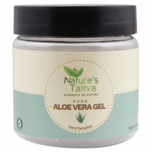 Nature’s Tattva Pure Aloe Vera gel