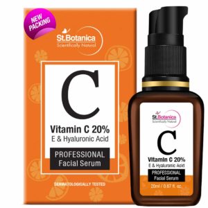 St. Botanica Vitamin C Serum