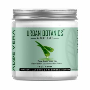 UrbanBotanics Pure Aloe Vera Gel