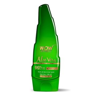 Wow Skin Science Aloe Vera Gel