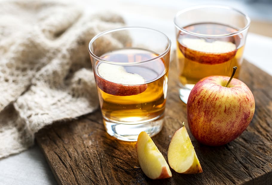 Apple vinegar