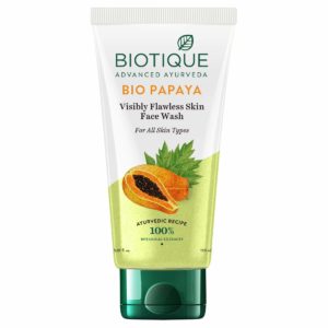 Biotique Bio Papaya Face Wash