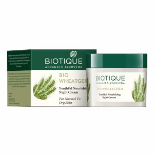 Biotique Bio Wheat Germ Night Cream