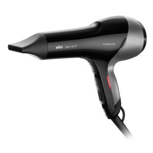 Braun Satin HD780 7 Senso Hair Dryer