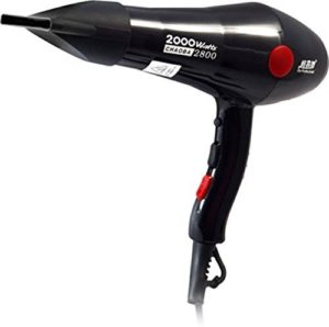 CHAOBA 2000 Watts Hair Dryer