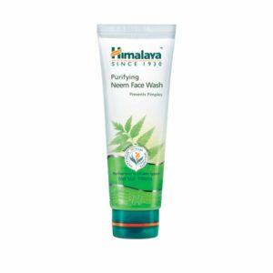 Himalaya Herbals Purifying Neem Face Wash