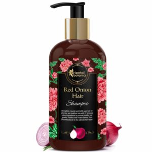 Oriental Botanics Red Onion Hair Shampoo